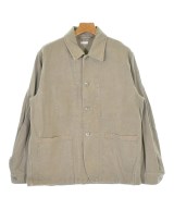 SEEALL（シーオール）カバーオール ベージュ サイズ:2(M位) メンズ/2200705435031