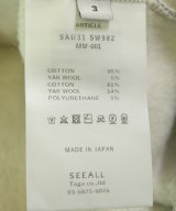 SEEALL（シーオール）スウェット グレー サイズ:3(L位) メンズ/2200705435482