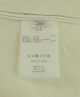 SEEALL（シーオール）カバーオール 白 サイズ:4(XL位) メンズ/2200705435505