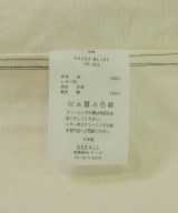SEEALL（シーオール）カバーオール 白 サイズ:4(XL位) メンズ/2200705435505