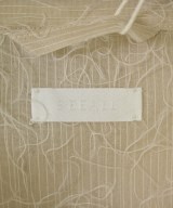 SEEALL（シーオール）カジュアルシャツ ベージュ サイズ:2(M位) レディース/2200705014205