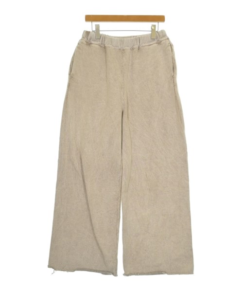 SEEALL(シーオール)スウェットパンツ ベージュ サイズ:3(L位)/2200658325052