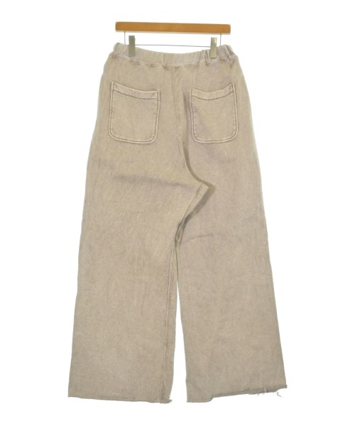 SEEALL（シーオール）スウェットパンツ ベージュ サイズ:3(L位) メンズ/2200658325052