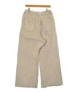 SEEALL（シーオール）スウェットパンツ ベージュ サイズ:3(L位) メンズ/2200658325052