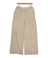 SEEALL スウェットパンツ