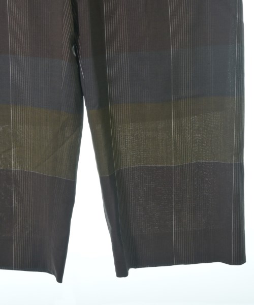 SEEALL（シーオール）その他 茶 サイズ:4(XL位) メンズ/2200644819244