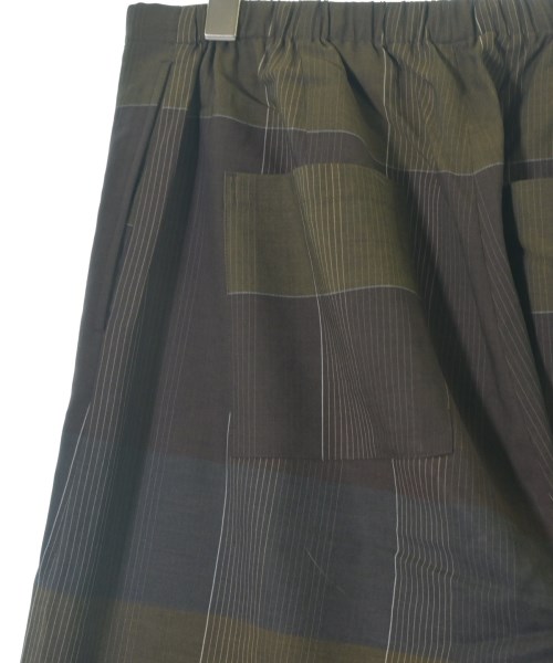 SEEALL（シーオール）その他 茶 サイズ:4(XL位) メンズ/2200644819244