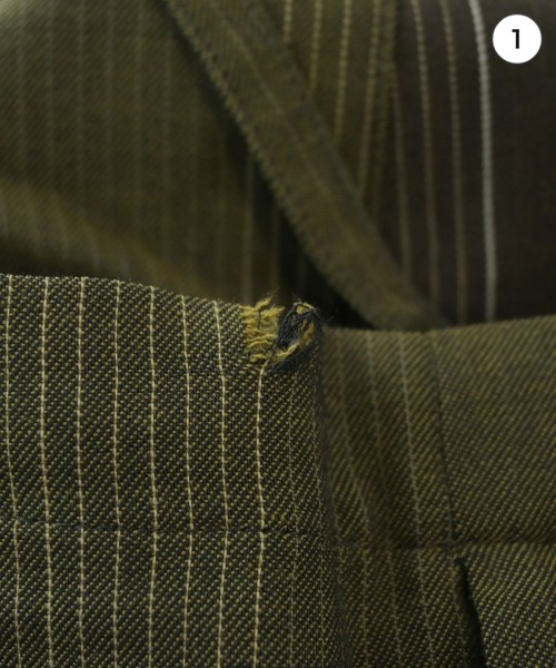 SEEALL（シーオール）その他 茶 サイズ:4(XL位) メンズ/2200644819244