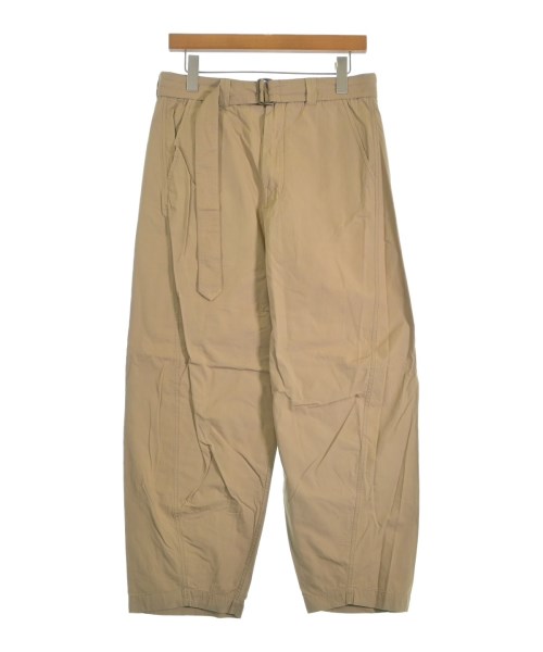 SEEALL(シーオール)チノパン ベージュ サイズ:44(S位)/2200663594023