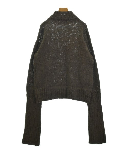 SEEALL（シーオール）ニット・セーター 茶 サイズ:M レディース/2200663091133