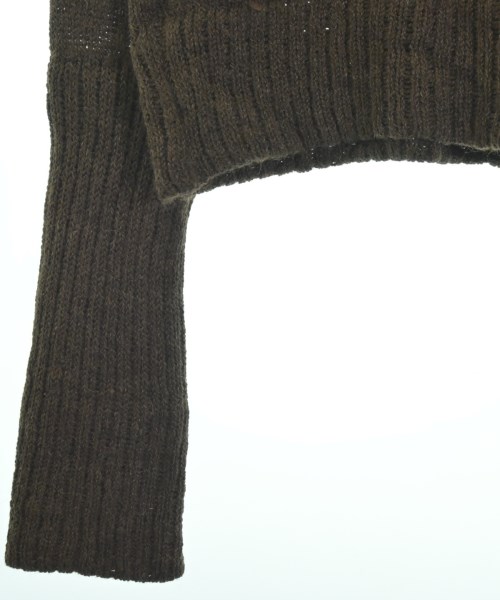 SEEALL（シーオール）ニット・セーター 茶 サイズ:M レディース/2200663091133