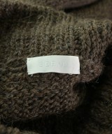 SEEALL（シーオール）ニット・セーター 茶 サイズ:M レディース/2200663091133