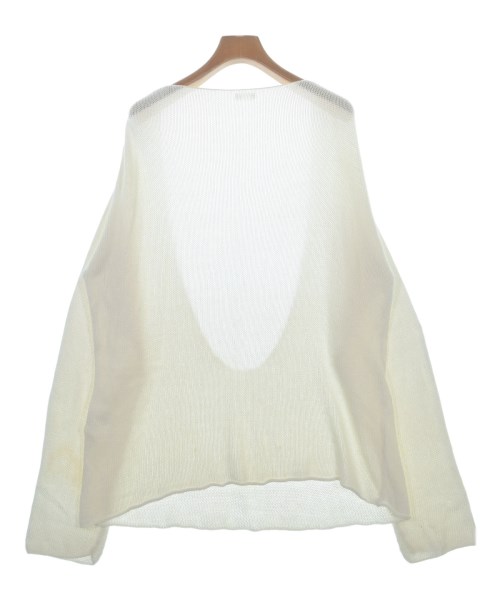SEEALL（シーオール）ニット・セーター 白 サイズ:F レディース/2200665777097