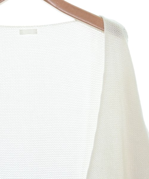 SEEALL（シーオール）ニット・セーター 白 サイズ:F レディース/2200665777097