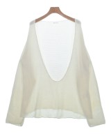 SEEALL（シーオール）ニット・セーター 白 サイズ:F レディース/2200665777097