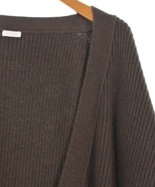 SEEALL（シーオール）カーディガン 茶 サイズ:-(XXL位) メンズ/2200666739032