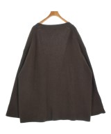 SEEALL（シーオール）カーディガン 茶 サイズ:-(XXL位) メンズ/2200666739032