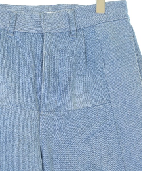 SEEALL（シーオール）デニムパンツ 青 サイズ:2(M位) メンズ/2200667679078