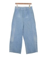 SEEALL（シーオール）デニムパンツ 青 サイズ:2(M位) メンズ/2200667679078