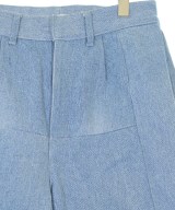 SEEALL（シーオール）デニムパンツ 青 サイズ:2(M位) メンズ/2200667679078