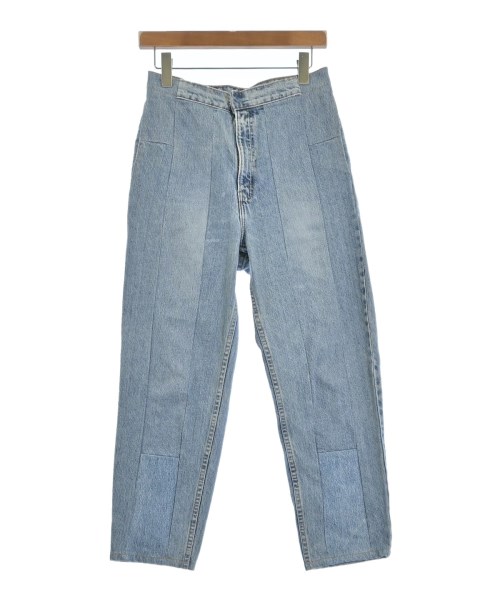 SEEALL(シーオール)デニムパンツ 青 サイズ:1(S位)/2200665168208