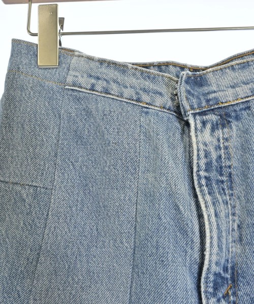 SEEALL（シーオール）デニムパンツ 青 サイズ:1(S位) レディース/2200665168208