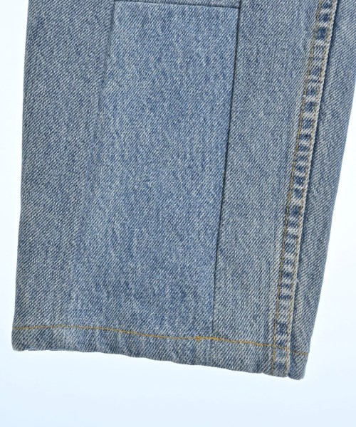 SEEALL（シーオール）デニムパンツ 青 サイズ:1(S位) レディース/2200665168208