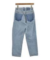 SEEALL（シーオール）デニムパンツ 青 サイズ:1(S位) レディース/2200665168208