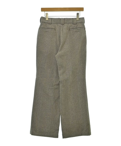 SEEALL（シーオール）スラックス 茶 サイズ:2(M位) メンズ/2200668876025