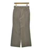 SEEALL（シーオール）スラックス 茶 サイズ:2(M位) メンズ/2200668876025