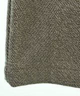 SEEALL（シーオール）スラックス 茶 サイズ:2(M位) メンズ/2200668876025