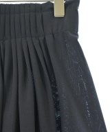 SEEALL（シーオール）ロング・マキシ丈スカート 黒 サイズ:S レディース/2200666115072