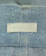 SEEALL（シーオール）デニムパンツ 青 サイズ:2(M位) メンズ/2200735234024