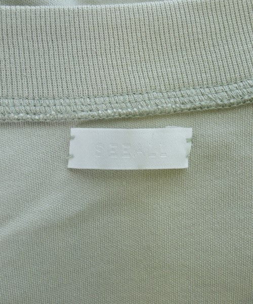 SEEALL（シーオール）Tシャツ・カットソー グレー サイズ:2(M位) メンズ/2200723520061