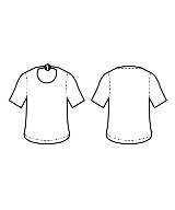 SEEALL（シーオール）Tシャツ・カットソー グレー サイズ:2(M位) メンズ/2200723520061