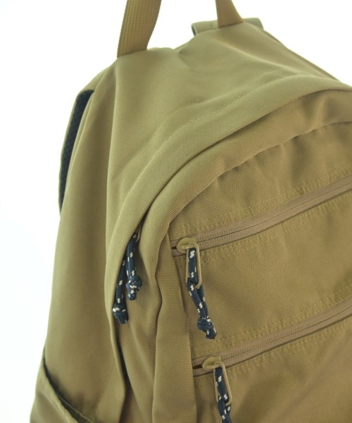 COBMASTER（コブマスター）バックパック・リュック カーキ サイズ:- メンズ/2200621382105