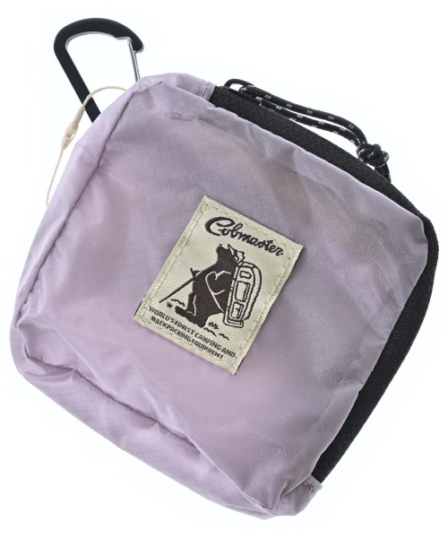 COBMASTER(コブマスター)財布・コインケース 紫 サイズ:-/2200653458120