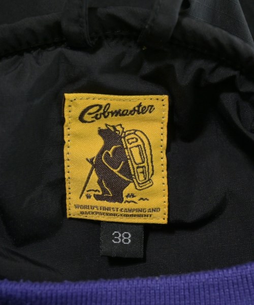 COBMASTER（コブマスター）Tシャツ・カットソー 黒 サイズ:38(M位) メンズ/2200688509026