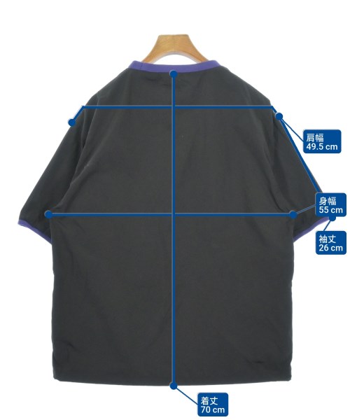 COBMASTER（コブマスター）Tシャツ・カットソー 黒 サイズ:38(M位) メンズ/2200688509026
