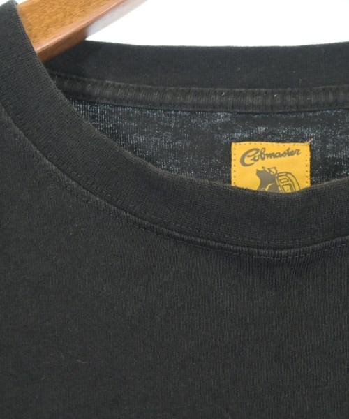 COBMASTER（コブマスター）Tシャツ・カットソー 黒 サイズ:40(L位) メンズ/2200688509033