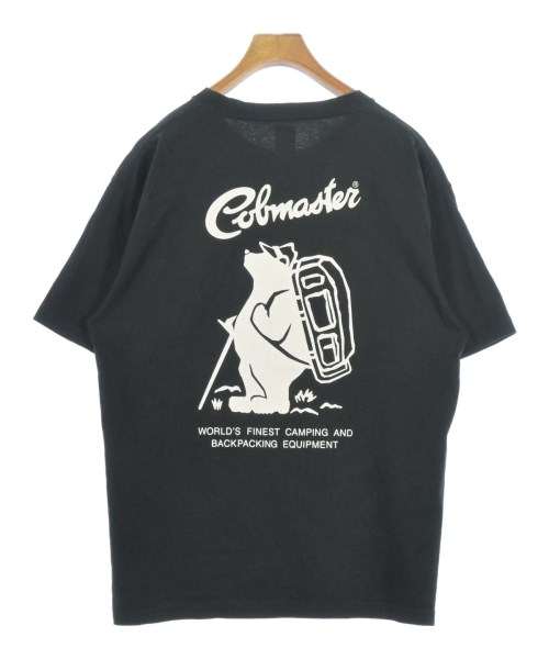 COBMASTER（コブマスター）Tシャツ・カットソー 黒 サイズ:42(L位) メンズ/2200688509095