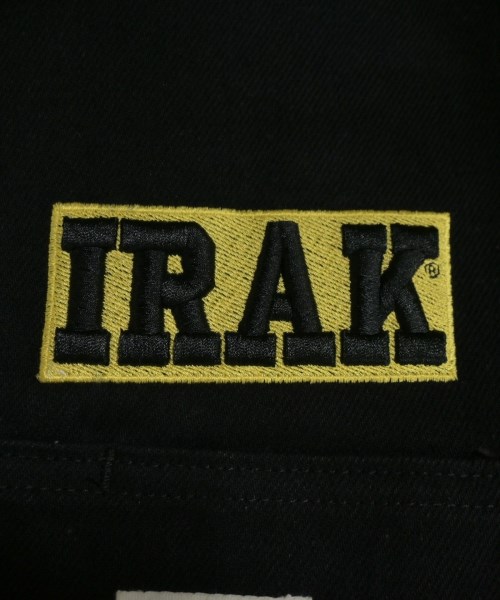 IRAK（アイラック）デニムジャケット 黒 サイズ:S メンズ/2200656754076