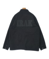 IRAK（アイラック）デニムジャケット 黒 サイズ:S メンズ/2200656754076