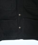 IRAK（アイラック）デニムジャケット 黒 サイズ:S メンズ/2200656754076