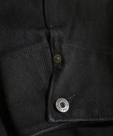 IRAK（アイラック）デニムジャケット 黒 サイズ:S メンズ/2200656754076