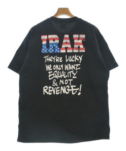 IRAK（アイラック）Tシャツ・カットソー 黒 サイズ:XL メンズ/2200648816041