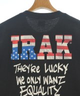IRAK（アイラック）Tシャツ・カットソー 黒 サイズ:XL メンズ/2200648816041