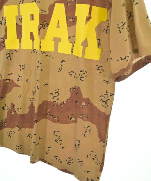 IRAK（アイラック）Tシャツ・カットソー 茶 サイズ:L メンズ/2200669314144