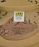 IRAK（アイラック）Tシャツ・カットソー 茶 サイズ:L メンズ/2200669314144