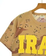IRAK（アイラック）Tシャツ・カットソー 茶 サイズ:L メンズ/2200669314144